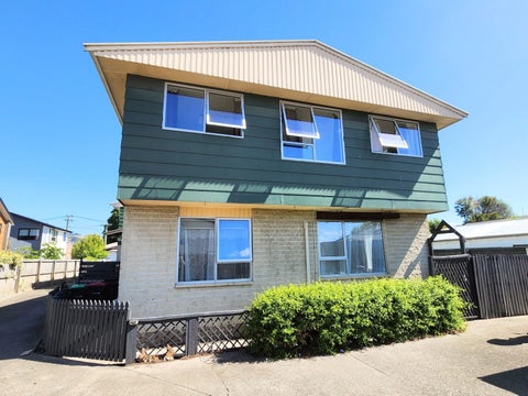 6/19 Hargest Crescent, Sydenham, Christchurch