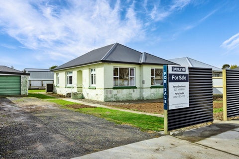 199 Margaret Street, Glengarry, Invercargill