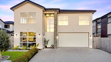4 Hermes Road, Flat Bush, Auckland