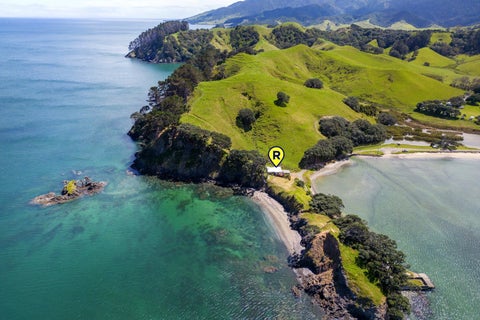 50 Otautu Wharf Road, Colville