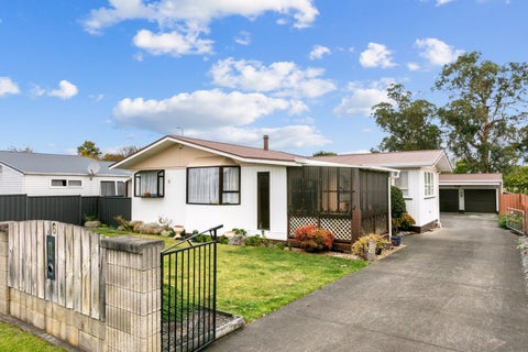 6 Blackpool Street, Te Hapara, Gisborne