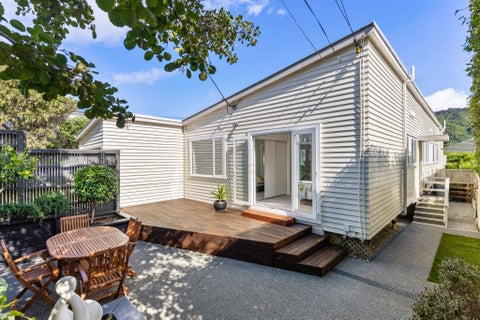 53 Ganges Road, Khandallah, Wellington