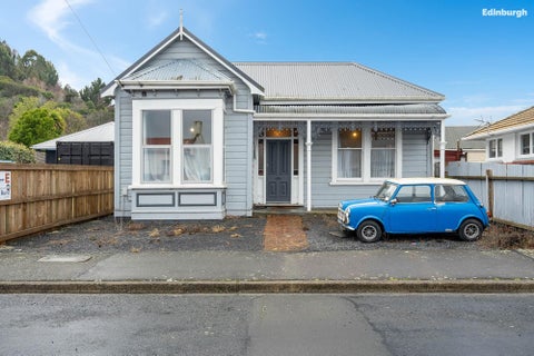 6 Selwyn Street, North East Valley, Dunedin