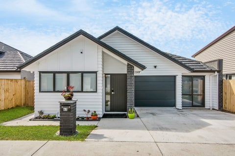 41 Matata Drive, Takanini, Auckland