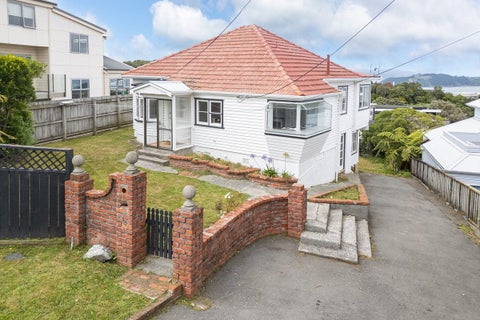 34 Mandalay Terrace, Khandallah, Wellington