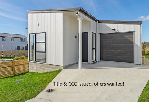 3 Taiororua Avenue, Massey, Auckland