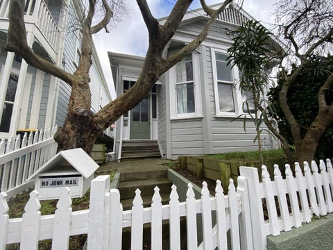 174 Tasman Street, Mount Cook, Wellington