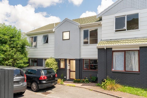 5F Duke Street, Mount Victoria, Wellington