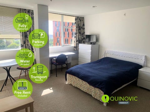8B/2 Whitaker Place, Grafton, Auckland