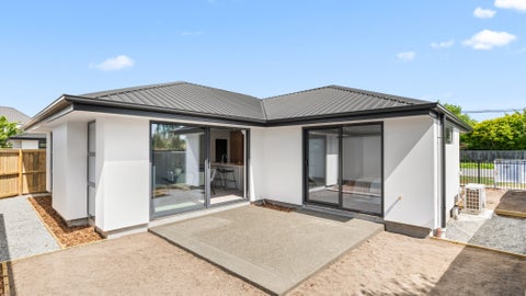 4/92 Claridges Road, Casebrook, Christchurch
