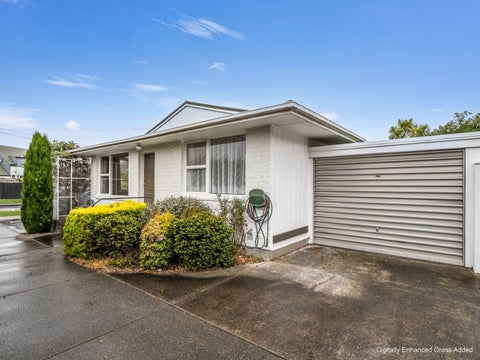1/17 Lake Terrace Road, Burwood, Christchurch