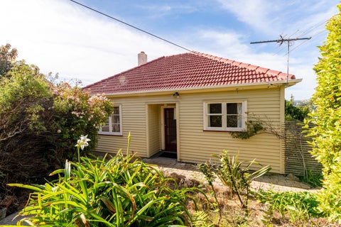 42 Prospect Bank, Wakari, Dunedin