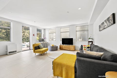 16/95 Molesworth STreet, THORNDON, WELLINGTON