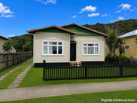 133 Ward Street, Cobden, Greymouth