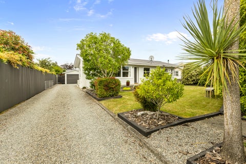 32 Wavell Crescent, Lansdowne, Masterton