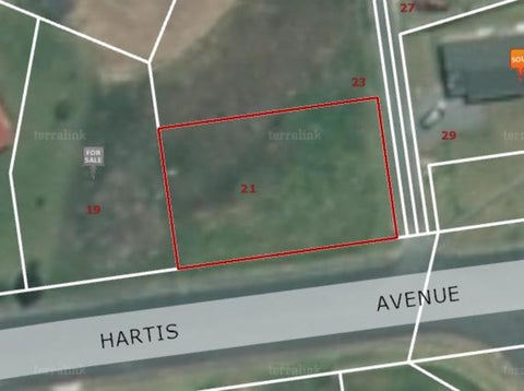 21 Hartis Avenue, Huntly