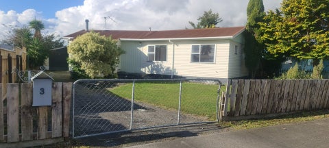 3 Stirling Street, Levin, Levin