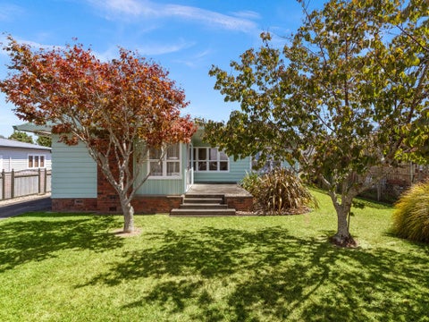 27 Churchill Avenue, Manurewa, Auckland