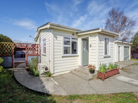 1 Park Street, Winton, Winton