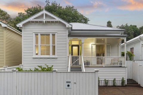 78 Beresford Street West, Freemans Bay, Auckland