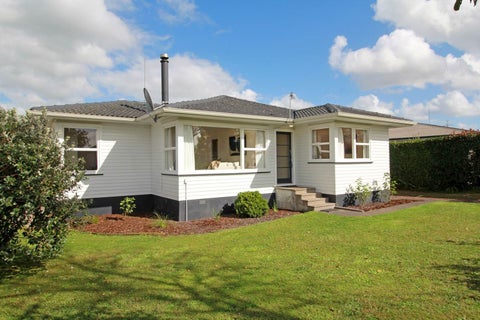 38 Tairere Crescent, Rosehill, Papakura