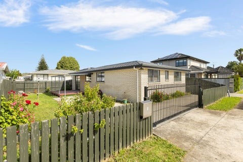 1 Oxford Road, Manurewa, Auckland