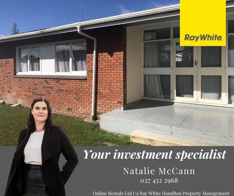 31 Forsyth Street, St Andrews, Hamilton