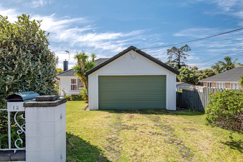 12 Ayrton Street, Te Atatu South, Auckland