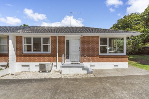 4/27 Cardwell Street, Onehunga, Auckland