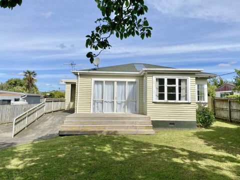 7 Victoria Street, Pahiatua