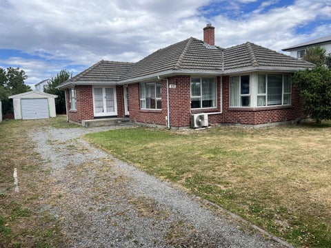 17 Glencoe Street, Burnside, Christchurch