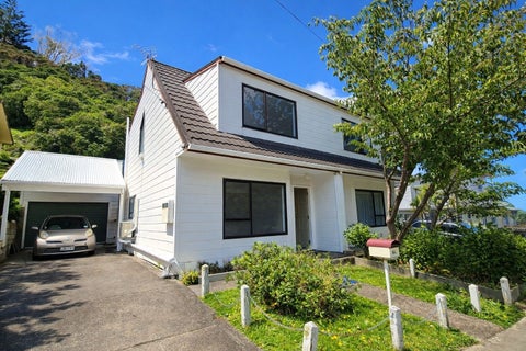 43A Liardet Street, Vogeltown, Wellington
