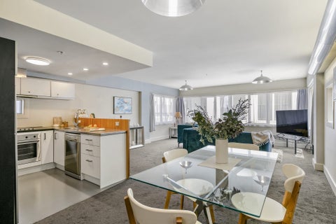 91/43 Mulgrave Street, Thorndon, Wellington