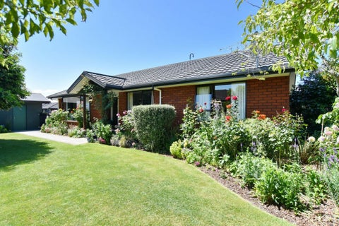 43 Fairweather Crescent, Kaiapoi, Kaiapoi