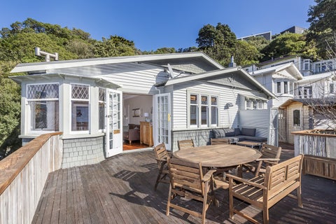 13 Valley Street, Island Bay, Wellington