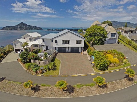 21 Ridge Road, Tairua, Tairua