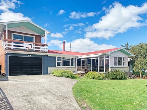 20 Chamberlain Street, Dannevirke