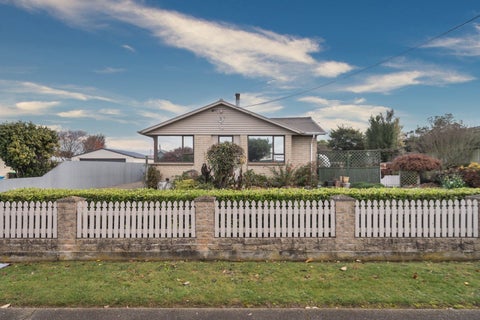 39 Gammack Street, Temuka