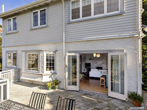 167 Grafton Road, Roseneath, Wellington