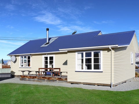 4 Totara Drive, Twizel, Twizel