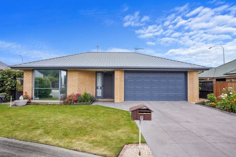 7 Matawai Close, Rangiora, Rangiora