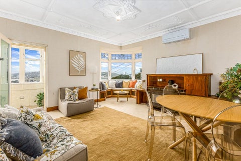 27 Buckingham Street, Melrose, Wellington