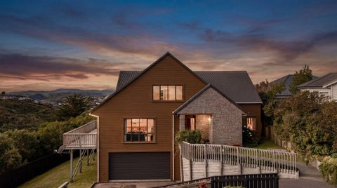 14 Carmichael Street, Johnsonville, Wellington