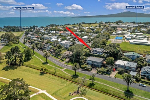 6 Morrison Avenue, Narrow Neck, Auckland