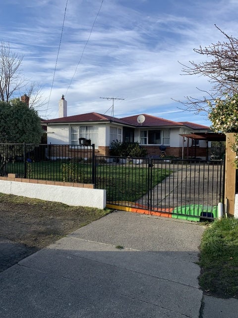 3 Sickels Street, Fairfield, Dunedin