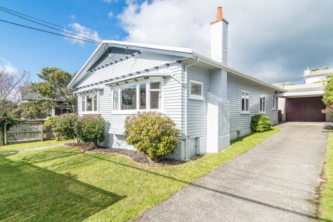 10 Cashmere Avenue, Khandallah, Wellington