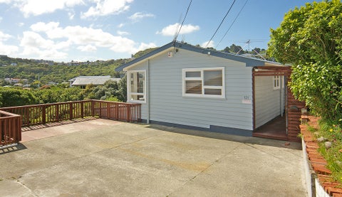 121 Totara Road, Miramar, Wellington