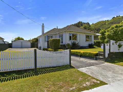 25 Wright Street, Wainuiomata, Lower Hutt