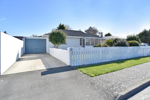 4B Whitefield Street, Kaiapoi, Kaiapoi