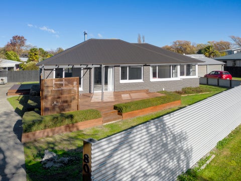 80 Dillon Street, Blenheim